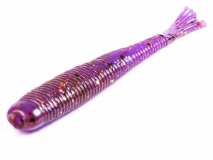 Слаги съедобные искусственные LJ Pro Series SMELT 1,5in (03.80)/S13 12шт., фото 2