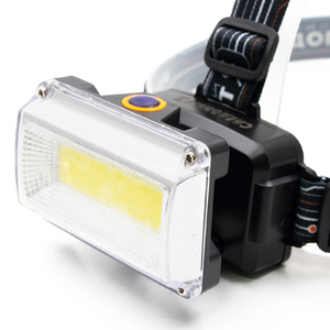 Фонарь налобный "СИБИРСКИЙ СЛЕДОПЫТ-RAY LIGHT", 1 COB, аккум.1x2200mAh/120/, фото 4