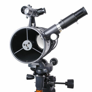 Телескоп Veber PolarStar 1000/114 EQ рефлектор, фото 2