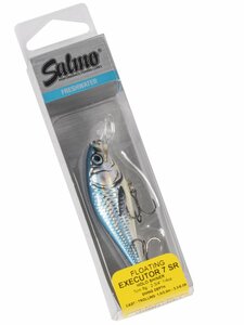 Воблер плавающий Salmo EXECUTOR SR 07/HSH, фото 4