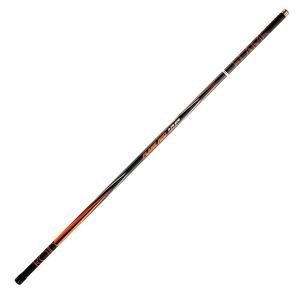 Удилище маховое FLAME ROD carbon, 6m, 15-40g (N-FR-600) Nisus, фото 1