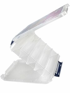 Коробка рыболовная двухсторонняя Meiho REVERSIBLE 160 206х170х44, фото 4