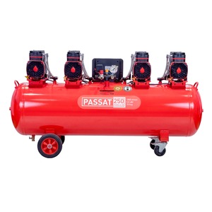 Безмасляный компрессор Aurora PASSAT-250/1000 MODULE 4G, ресивер 236 л, 5,8 кВт, фото 6