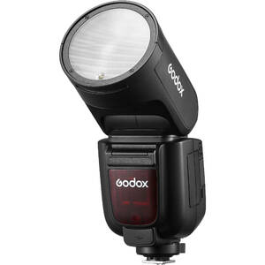 Вспышка накамерная Godox V1Pro O TTL для Olympus/Panasonic, фото 7