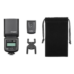 Вспышка накамерная Godox ThinkLite TT520III, фото 23