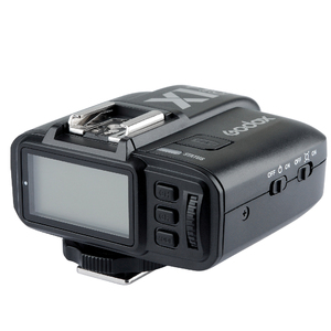Пульт-радиосинхронизатор Godox X1T-C TTL для Canon, фото 2