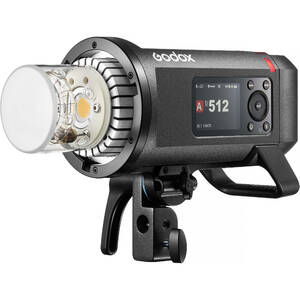 Вспышка аккумуляторная Godox Witstro AD600ProII, фото 5