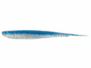 Слаги LJ 3D Series SLICK SHAD-V 9.0in (22,86) 004 2шт., фото 3