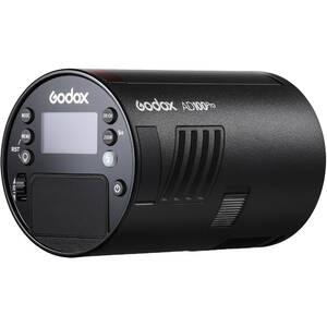 Вспышка аккумуляторная Godox Witstro AD100Pro с поддержкой TTL, фото 5