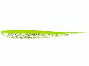 Слаги LJ 3D Series SLICK SHAD-V 5.0in (12,7) 008 5шт., фото 3