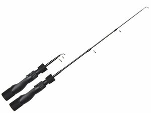 Удилище телескопическое зимнее Salmo ICE TELEROD PLUS II 50см, фото 2