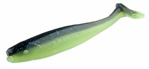 Виброхвосты съедоб. искусст. LJ Pro Series MINNOW 4.4in (11.10)/T53 5шт., фото 1