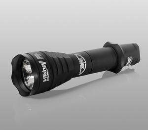 Фонарь светодиодный тактический Armytek Viking Pro v3 XHP50, 2300 лм, аккумулятор, фото 5