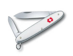 Нож Victorinox Excelsior, 84 мм, 3 функции, серебристый, фото 1