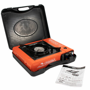 Плита настольная газовая СЛЕДОПЫТ Classic, фото 2