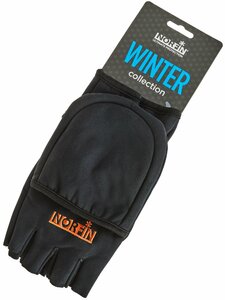 Перчатки-варежки Norfin SOFTSHELL флис. р.L, фото 6