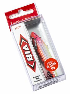 Воблер тонущ. вертикал. LJ Pro Series VIB S 58.00/346, фото 4