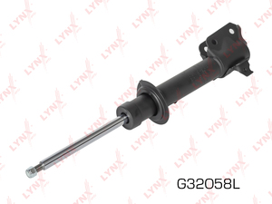 Стойка амортизаторная передняя L LYNXauto G32058L. Для: DAIHATSU Cuore VI 03-07, фото 2