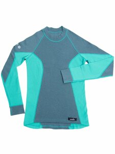 Термобелье Norfin LADY BASE AQUAMARINE р.XS, фото 3