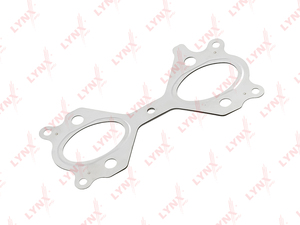 Прокладка выпускного коллектора LYNXauto SG-0485 для BMW 3(E90) 3.0D 04>/5(E60) 3.0D 01>/7(E65) 3.0D 01>/X3(E83) 3.0D 03>/X5(E70) 3.0D 06>/X6(E71) 3.0D 07>, фото 2