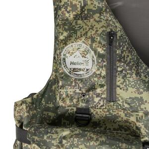 Жилет спасательный Джунгли р.XL до 130 кг (HS-LV-JG-130) Helios, фото 4