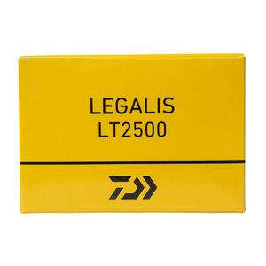 Катушка безынерционная 23 LEGALIS LT2500 (10008-002) DAIWA, фото 12