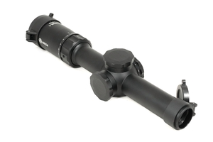 Оптический прицел ARKON Model C 1-10x24 MC9-2DMRAD, фото 3