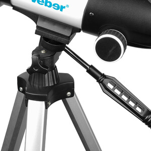 Телескоп Veber VegaStar 400/70 AZ рефрактор в сумке, фото 2