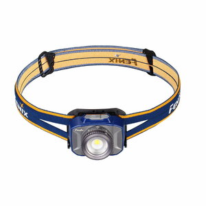 Налобный фонарь Fenix HL40R Cree XP-LHIV2 LED синий, фото 2