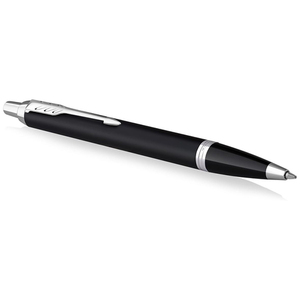 Parker IM Essential K319 - Matte Black CT, ручка шариковая, M, фото 2