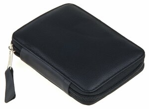 Чехол для приманок Lucky John ECO LEATHER 130×100, фото 4