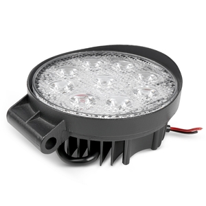 Светодиодная фара "OFF-Road" AVS Light FL-1142 (27W) серия "Basic", фото 2