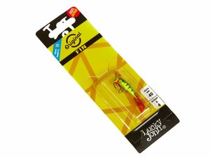 Балансир Lucky John FIN 3 + тр. 40мм/36RT блистер, фото 8