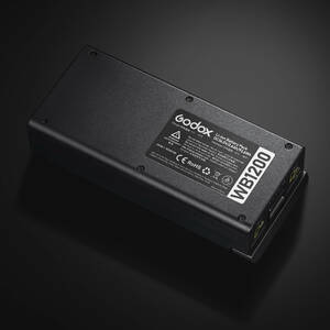 Вспышка генераторная Godox Witstro AD1200Pro с поддержкой TTL, фото 20