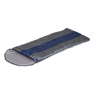 Спальный мешок с подголовником СЛЕДОПЫТ Traveller XL,190+35х85см,±5%,до 0С,утеп.термо 300г/м2,цв серый, фото 2