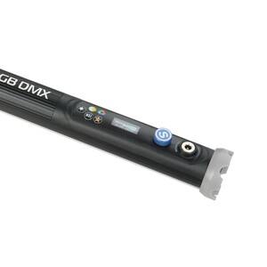Осветитель светодиодный GreenBean LedFlow 2ft RGB DMX со встроенным аккумулятором, фото 7