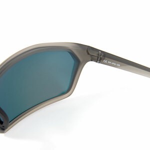 Очки поляризационные СЛЕДОПЫТ Eclipse в футляре, линзы grey with red revo, фото 6