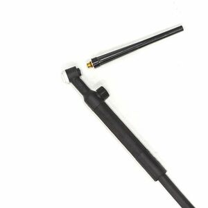 Сварочная горелка Aurora TIG 9V 110 А (ПВ 35%), M12×1, 4 м, с клапаном, фото 3