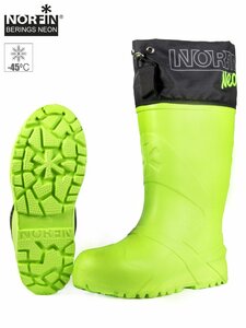 Сапоги зим. Norfin BERINGS NEON с манж. -45С EVA р.44-45, фото 2