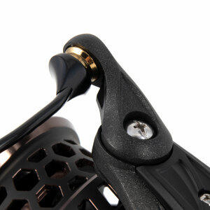 Катушка безынерционная Namazu ABSOLUTE FEEDER AF4500, 8+1 подш., металлическая шпуля, фото 4