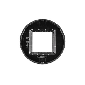 Лупа Veber MG30X30UV измерительная с подсветкой, фото 5