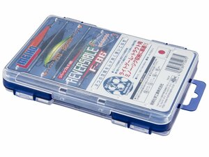 Коробка рыболовная двухсторонняя Meiho REVERSIBLE F-86 140x104x22, фото 2