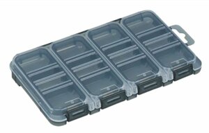 Коробка рыболовная Meiho QUATRO CASE J 175х105х18, фото 3