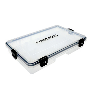 Коробка для рыболовных принадлежностей Namazu TackleBox Waterproof, 275х180х50 мм/36/, фото 1