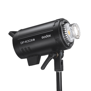 Вспышка студийная Godox DP400IIIV, фото 2