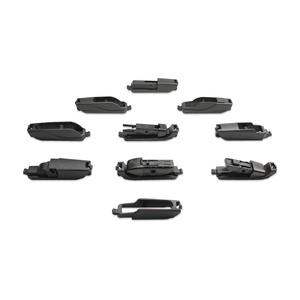 Гибридная щётка стеклоочистителя AVS RL-12, 30 см (12″), фото 2