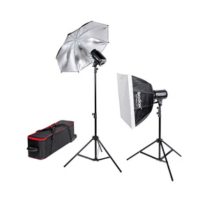 Комплект студийного оборудования Godox E250-F, фото 3