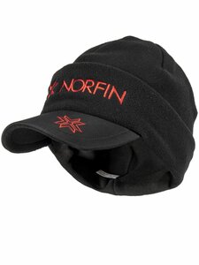 Шапка Norfin BALTIС чёрн. р.XL, фото 2