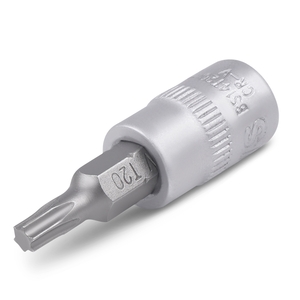 Торцевая головка со вставкой AVS BS14T20, T20, квадрат 1/4″, профиль TORX, фото 2