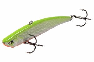Воблер тонущий вертикальный LJ Pro Series SLIM VIB S 80.00/332, фото 2